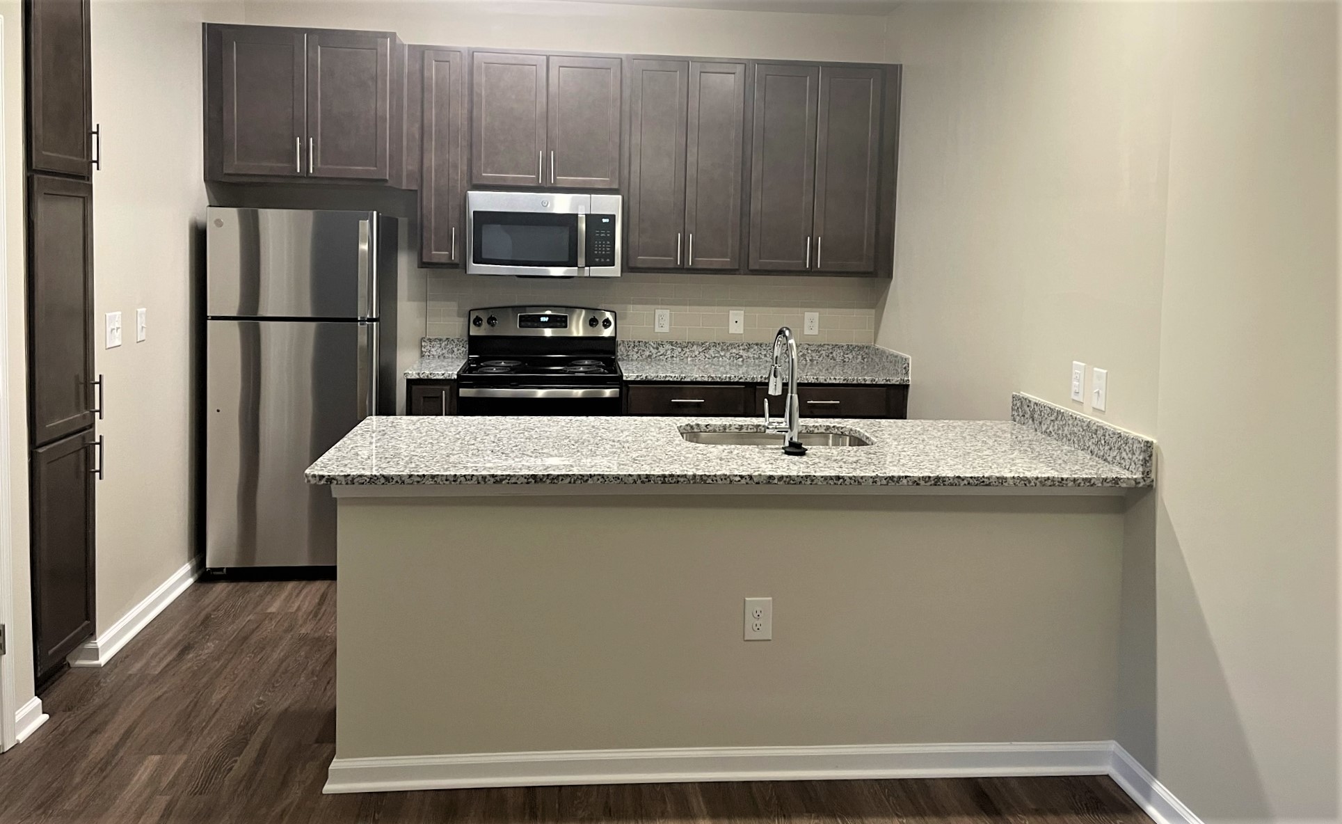 Gourmey Kitchens Senior Affordable Apartments For Rent In Williamsburg, VA